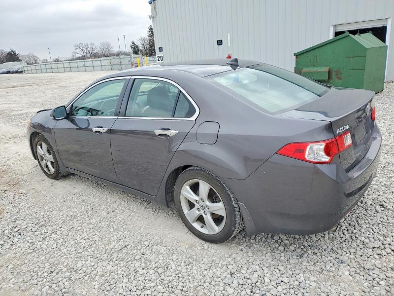 Photo 2 from auction – 2010 ACURA TSX with VIN JH4CU2F62AC000153