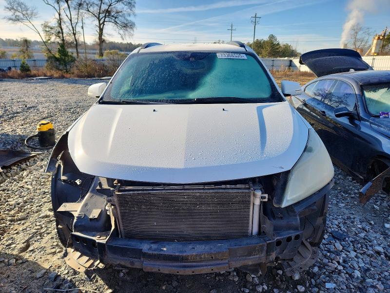 Photo 5 from auction – 2016 CHEVROLET TRAVERSE with VIN 1GNKRGKD6GJ274743