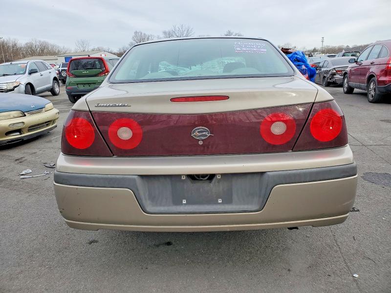 صورة رقم 6 من المزاد - 2003 CHEVROLET IMPALA مع VIN 2G1WF52E939300914