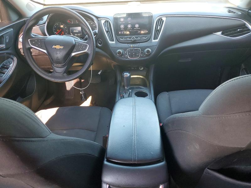 Photo 8 from auction – 2020 CHEVROLET MALIBU with VIN 1G1ZD5ST2LF098376