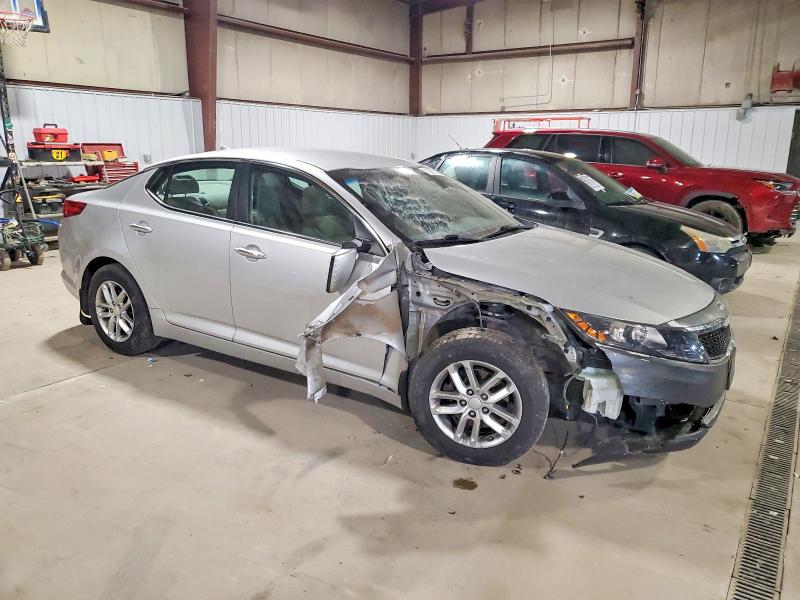Photo 4 from auction – 2012 KIA OPTIMA LX with VIN 5XXGM4A76CG038986