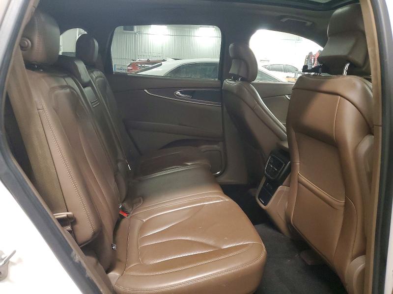 Photo 10 from auction – 2018 LINCOLN MKX RESERV with VIN 2LMPJ8LR3JBL48833