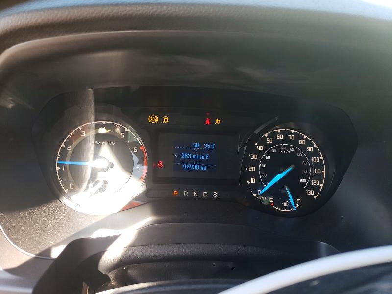 Photo 9 from auction – 2020 FORD RANGER with VIN 1FTER1EH3LLA20097
