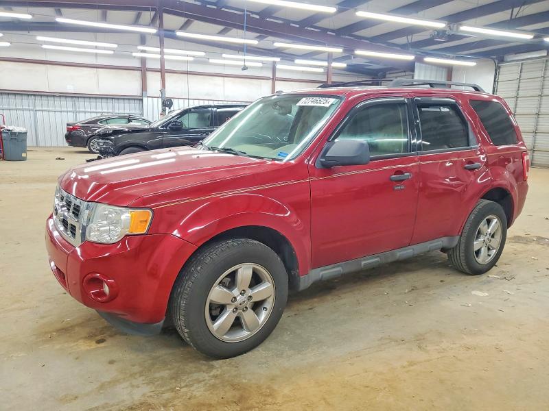 FORD ESCAPE XLT 2010 with VIN 1FMCU0D76AKC29664 - Photo from auction