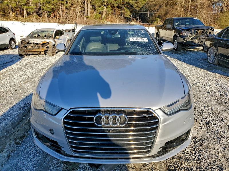 Photo 5 from auction – 2016 AUDI A6 PRESTIG with VIN WAUHGAFCXGN153260