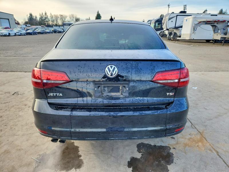 Photo 6 from auction – 2016 VOLKSWAGEN JETTA SPOR with VIN 3VWD17AJ4GM233740