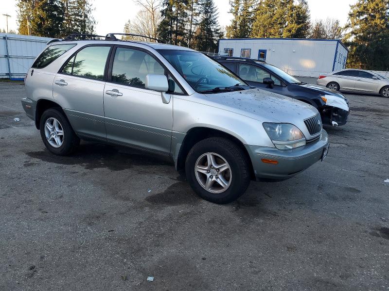 Photo 4 from auction – 1999 LEXUS RX 300 with VIN JT6HF10U6X0094462