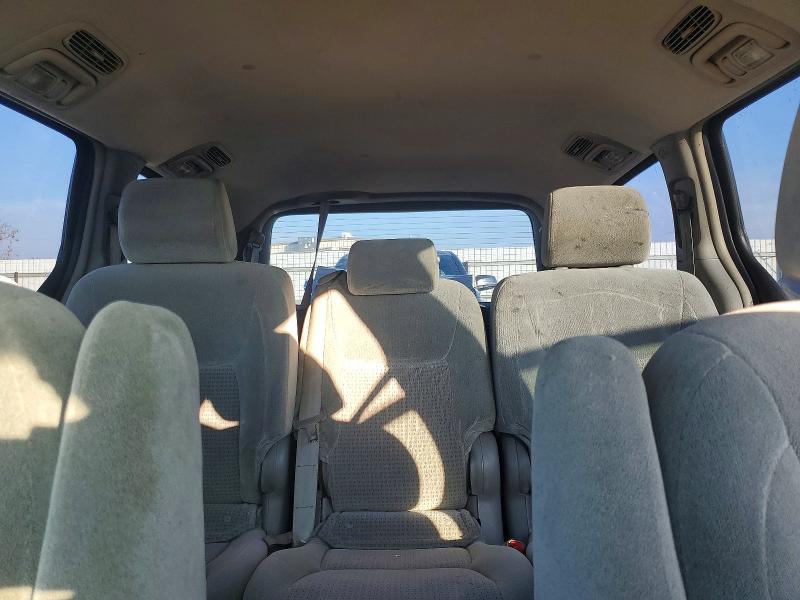 Photo 10 from auction – 2008 TOYOTA SIENNA CE with VIN 5TDZK23C38S138899