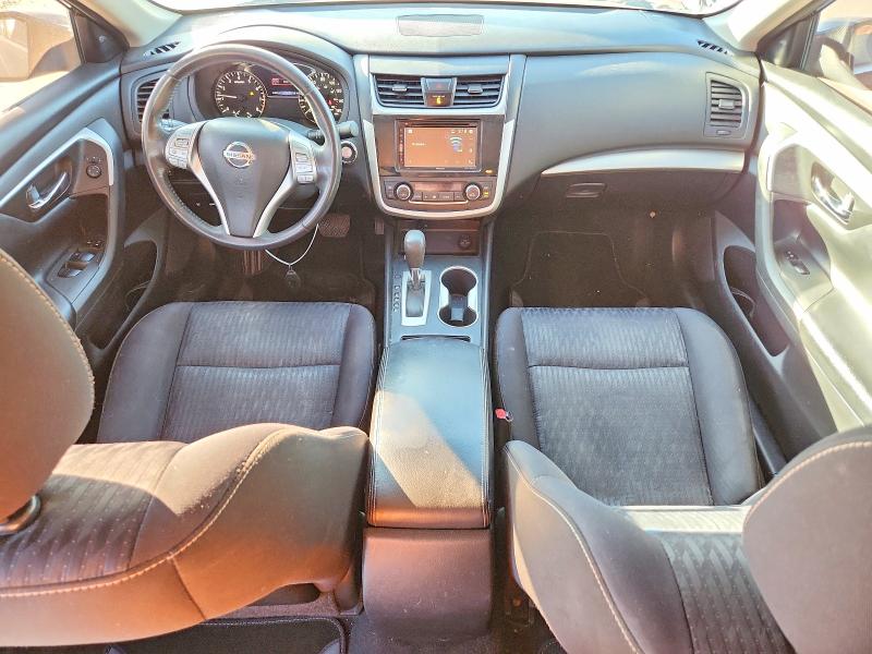 Photo 8 from auction – 2017 NISSAN ALTIMA 2.5 with VIN 1N4AL3AP5HC231985