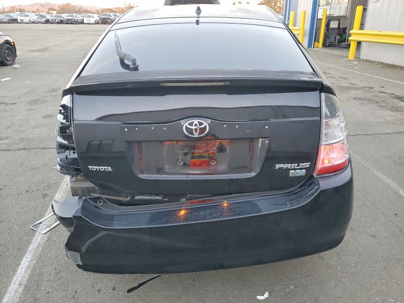 Photo 6 from auction – 2005 TOYOTA PRIUS with VIN JTDKB20U053033619