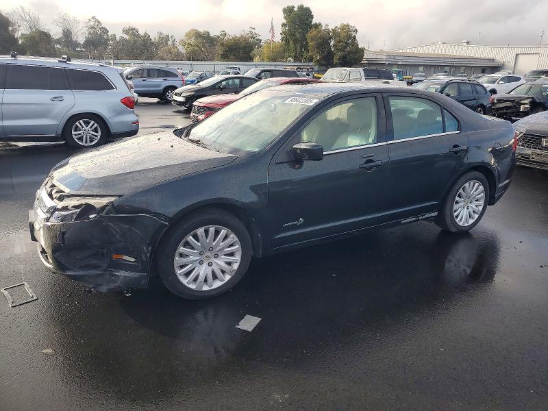 Photo 1 from auction – 2010 FORD FUSION HYB with VIN 3FADP0L30AR367278