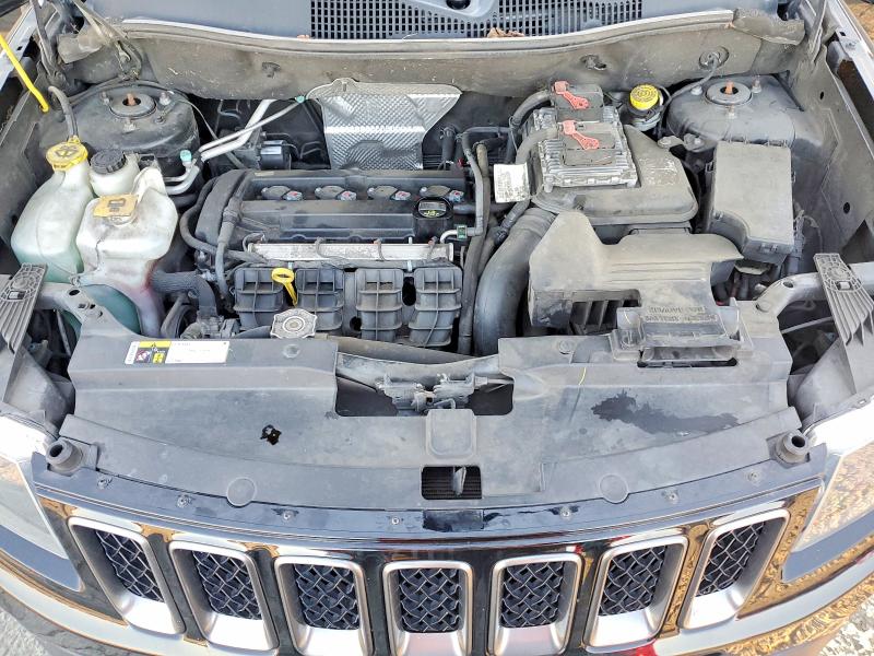 Photo 12 from auction – 2017 JEEP COMPASS with VIN 1C4NJCBA9HD173823