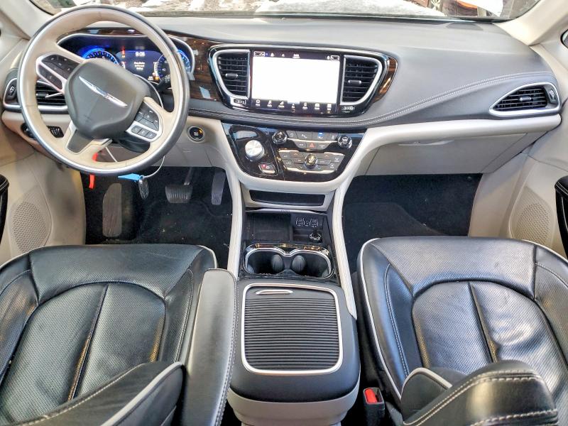 Photo 8 from auction – 2021 CHRYSLER PACIFICA with VIN 2C4RC3GG6MR553959