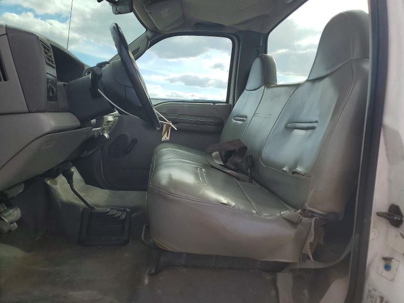 Photo 7 from auction – 2003 FORD F250 SUPER with VIN 3FTNF21L63MB20959