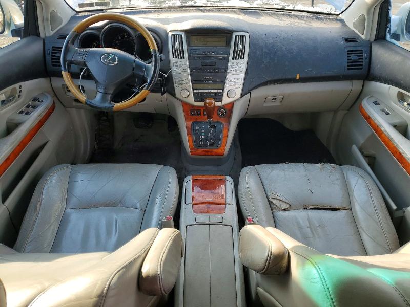 Photo 8 from auction – 2005 LEXUS RX 330 with VIN 2T2HA31U05C044821
