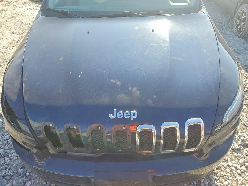 Photo 11 from auction – 2015 JEEP CHEROKEE L with VIN 1C4PJMCSXFW600157