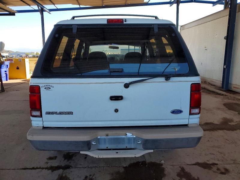 Photo 6 from auction – 1992 FORD EXPLORER with VIN 1FMDU34X5NUA51360