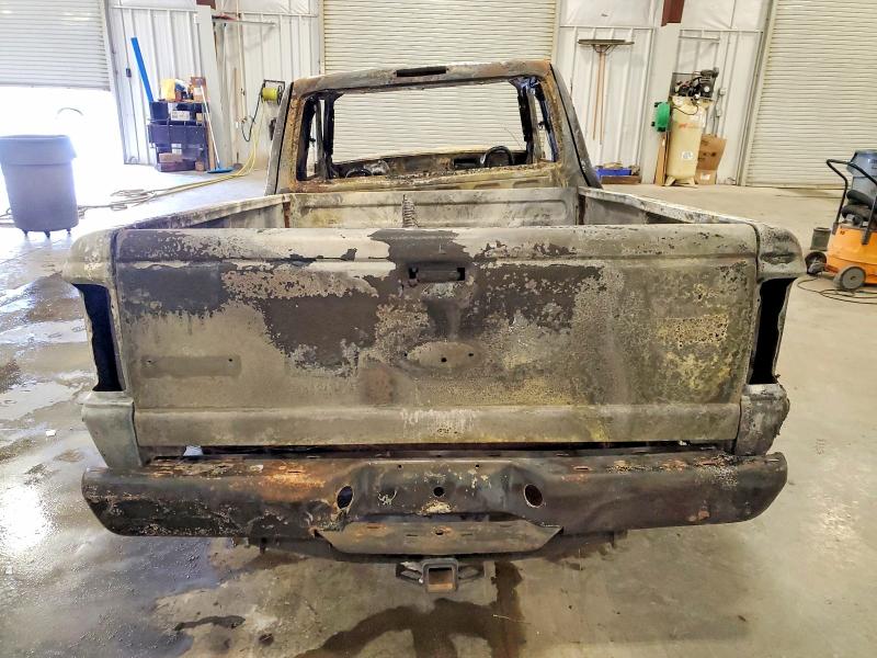Photo 6 from auction – 2006 FORD RANGER with VIN 1FTZR45E36PA30991