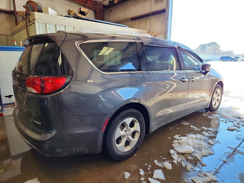 Photo 3 from auction – 2018 CHRYSLER PACIFICA H with VIN 2C4RC1H78JR164514