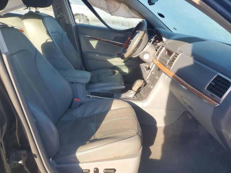 Photo 7 from auction – 2010 LINCOLN MKZ with VIN 3LNHL2JC8AR752301