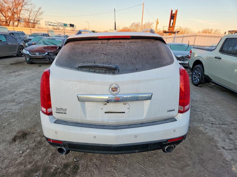 Photo 6 from auction – 2012 CADILLAC SRX LUXURY with VIN 3GYFNAE30CS548057