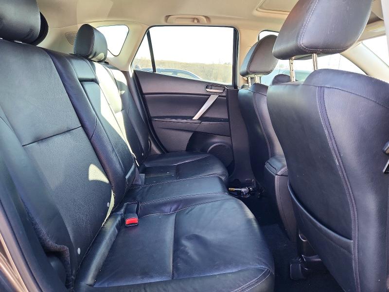Снимка 11 от търг – 2012 MAZDA 3 I с VIN JM1BL1M78C1592940