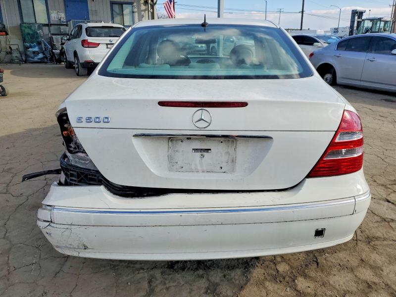 Photo 6 from auction – 2004 MERCEDES-BENZ E with VIN WDBUF70J24A415708