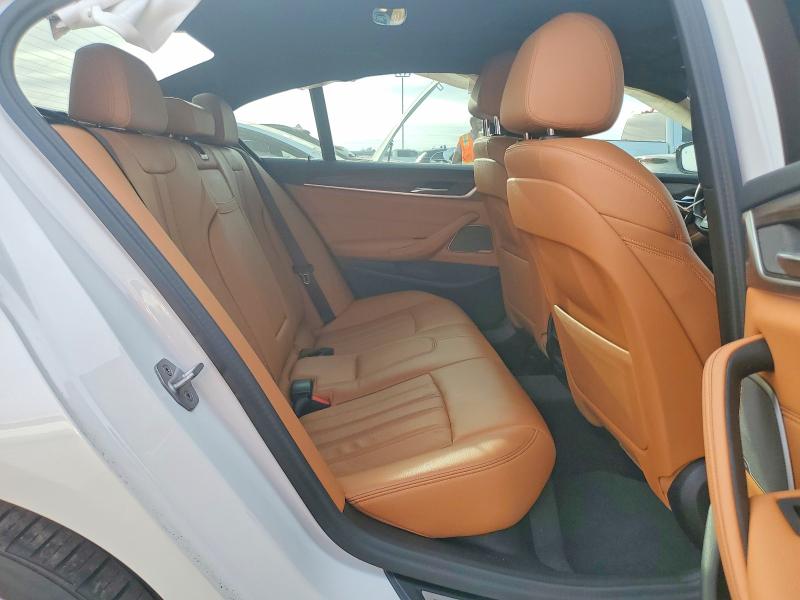 Photo 10 from auction – 2023 BMW 540 XI with VIN WBA73BJ00PCL98378