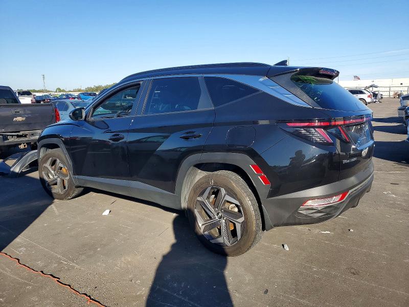 Photo 2 from auction – 2022 HYUNDAI TUCSON SEL with VIN KM8JFCA14NU081589