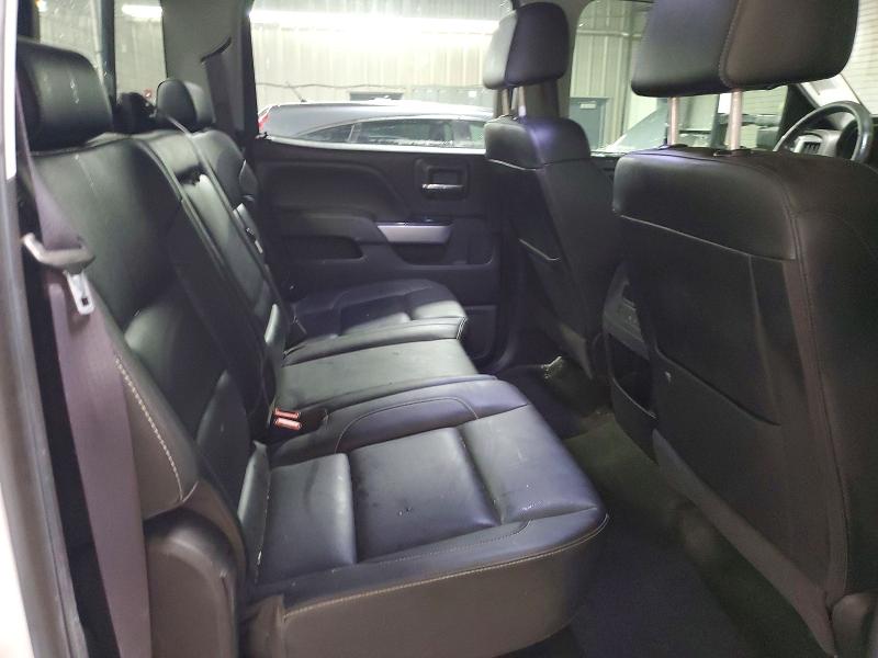 Photo 10 from auction – 2017 CHEVROLET SILVERADO with VIN 1GC1KWEY8HF155954