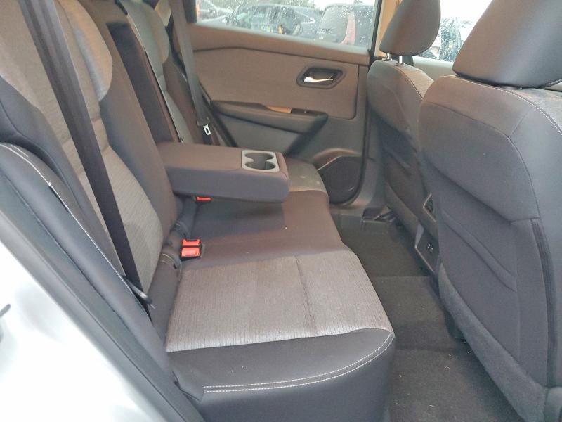 Photo 10 from auction – 2022 NISSAN ROGUE SV with VIN 5N1BT3BB7NC725810