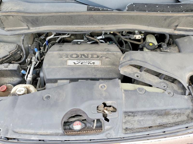 Photo 12 from auction – 2010 HONDA PILOT with VIN 5FNYF3H9XAB023049