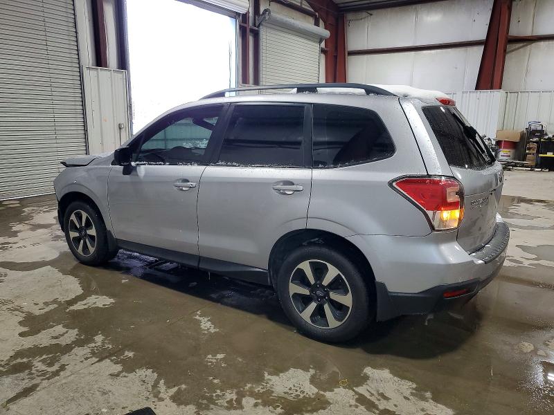 Photo 2 from auction – 2017 SUBARU FORESTER 2 with VIN JF2SJABC4HH449456