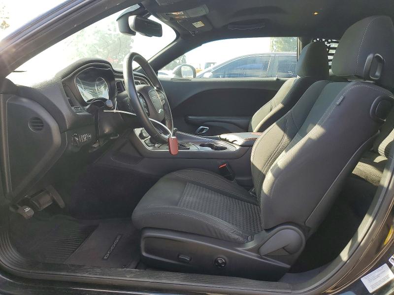 Photo 7 from auction – 2016 DODGE CHALLENGER with VIN 2C3CDZAG0GH176865