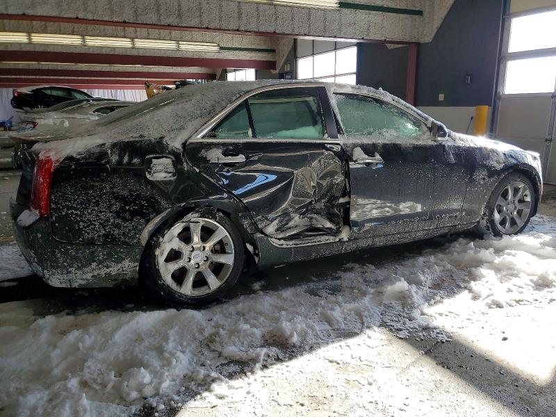 Photo 3 from auction – 2015 CADILLAC ATS with VIN 1G6AB5RAXF0101727