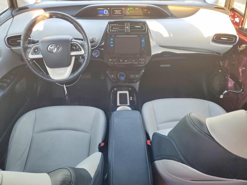 Photo 8 from auction – 2016 TOYOTA PRIUS with VIN JTDKARFU4G3521719