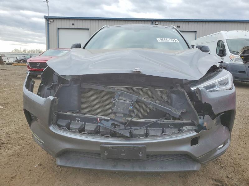 Photo 5 from auction – 2021 INFINITI QX50 LUXE with VIN 3PCAJ5BB3MF110528