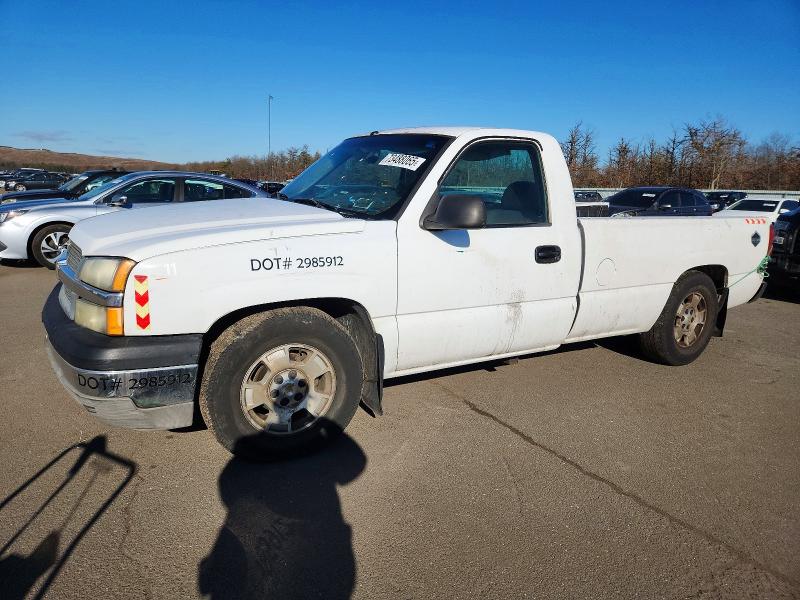 Photo 1 from auction – 2003 CHEVROLET 1500 with VIN 1GCEC14X73Z288156