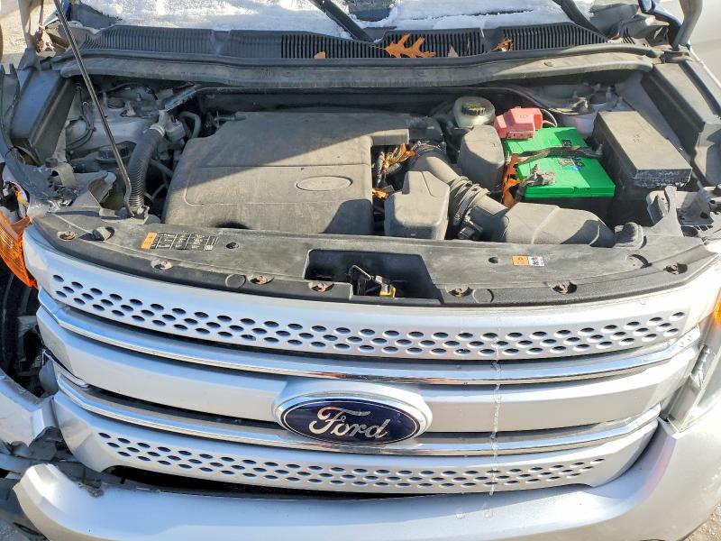Photo 12 from auction – 2014 FORD EXPLORER X with VIN 1FM5K8D81EGC31353