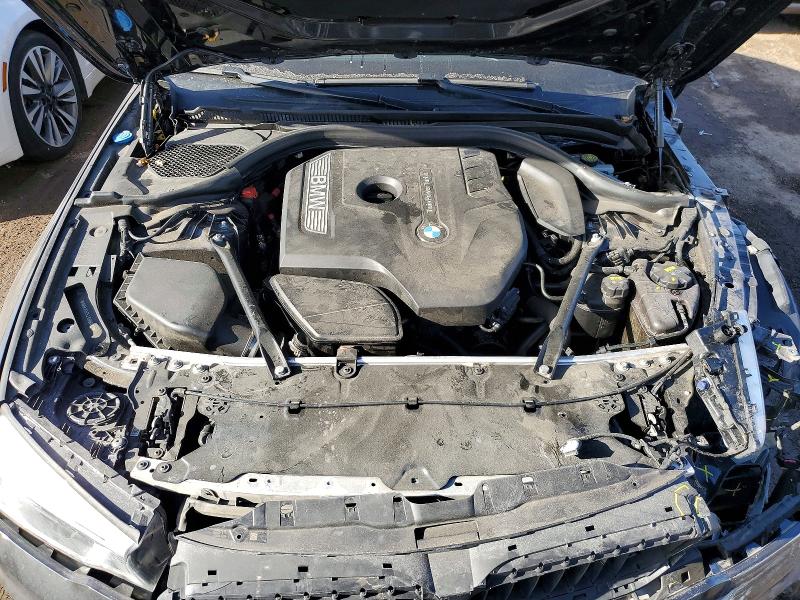 Photo 11 from auction – 2018 BMW 530 I with VIN WBAJA5C53JG898413