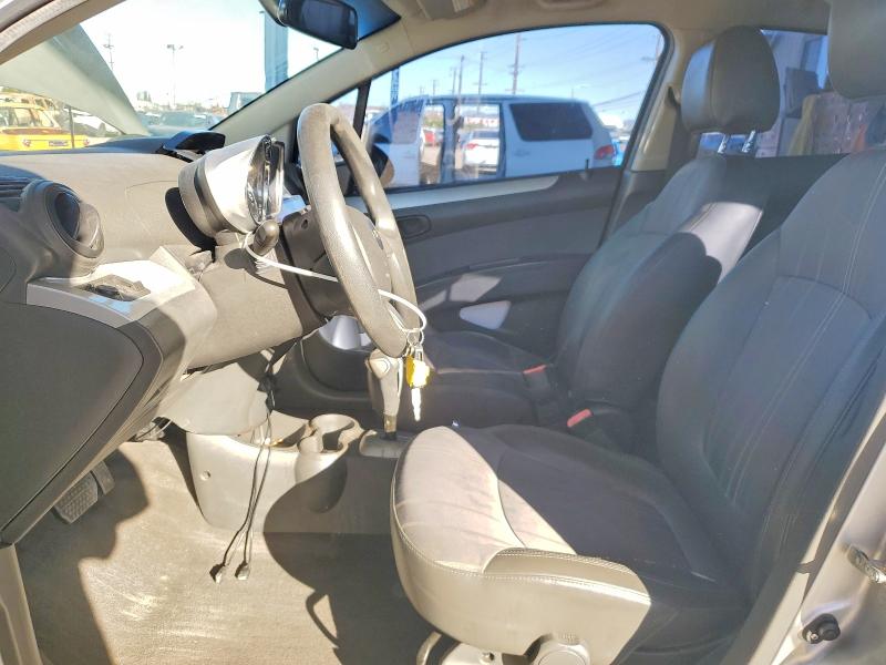 Photo 7 from auction – 2015 CHEVROLET SPARK with VIN KL8CD6S94FC809694