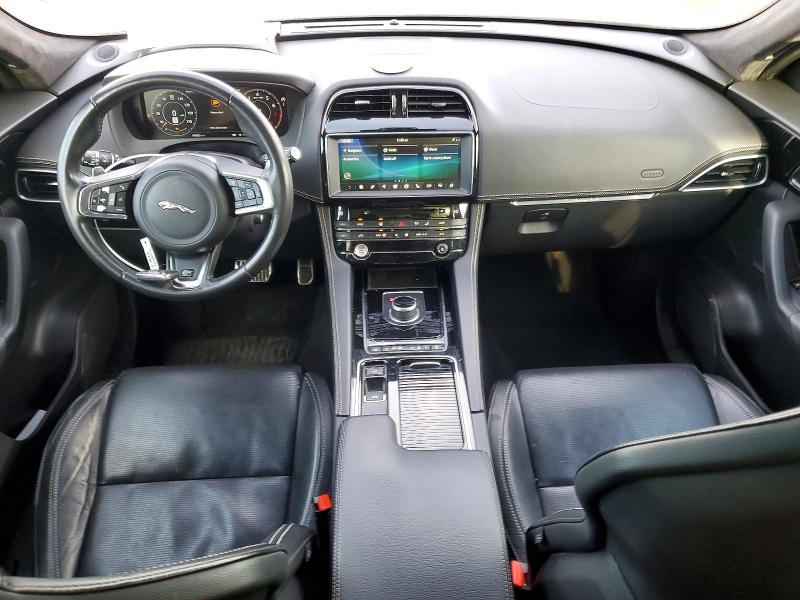 Photo 8 from auction – 2019 JAGUAR F-PACE R - with VIN SADCL2FX1KA601438