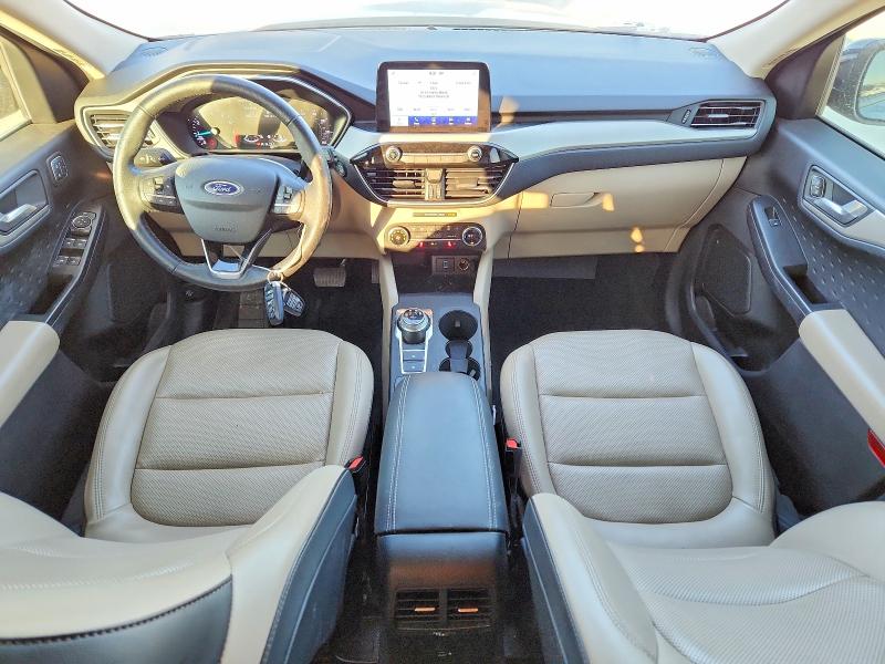 Photo 8 from auction – 2020 FORD ESCAPE with VIN 1FMCU0H62LUC43053