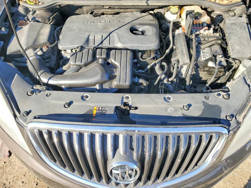 Photo 11 from auction – 2012 BUICK VERANO with VIN 1G4PP5SK8C4181718