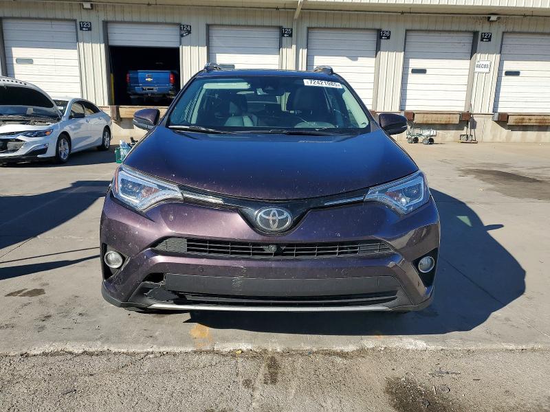 Photo 5 from auction – 2016 TOYOTA RAV4 LIMIT with VIN 2T3DFREV1GW439223