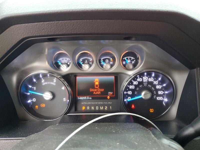 Photo 9 from auction – 2014 FORD F250 with VIN 1FT7W2BT2EEA31700
