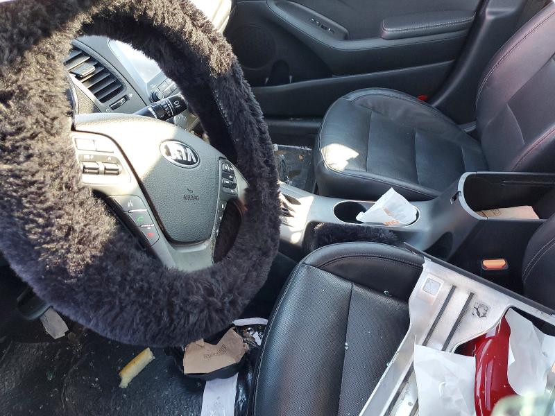 Photo 7 from auction – 2016 KIA FORTE with VIN KNAFZ4A87G5491348