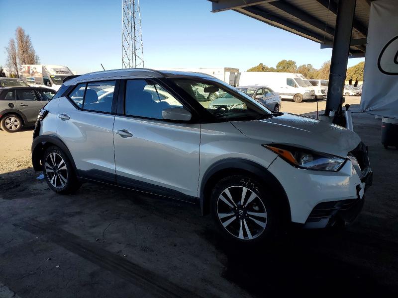 Photo 4 from auction – 2020 NISSAN KICKS with VIN 3N1CP5CV8LL549758