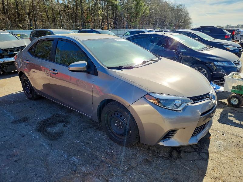 Фото 4 с аукциона – 2016 TOYOTA COROLLA с VIN 2T1BURHE4GC721665