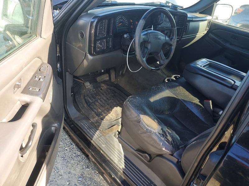 Photo 8 from auction – 2005 GMC NEW SIERRA with VIN 2GTEC19V951160522